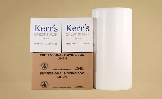 Kerr's Packaging Materials