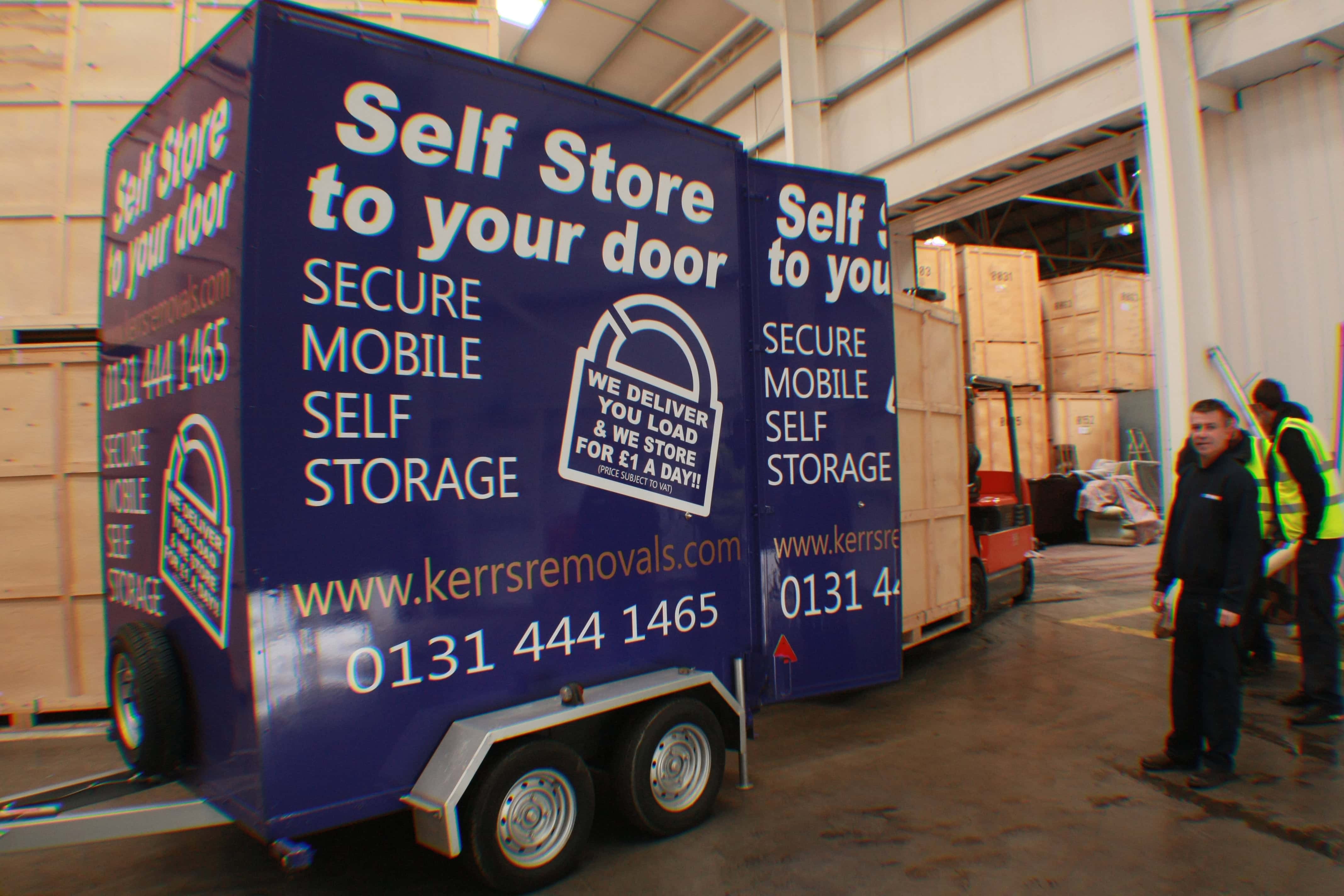 Billy Kerr joining the family business