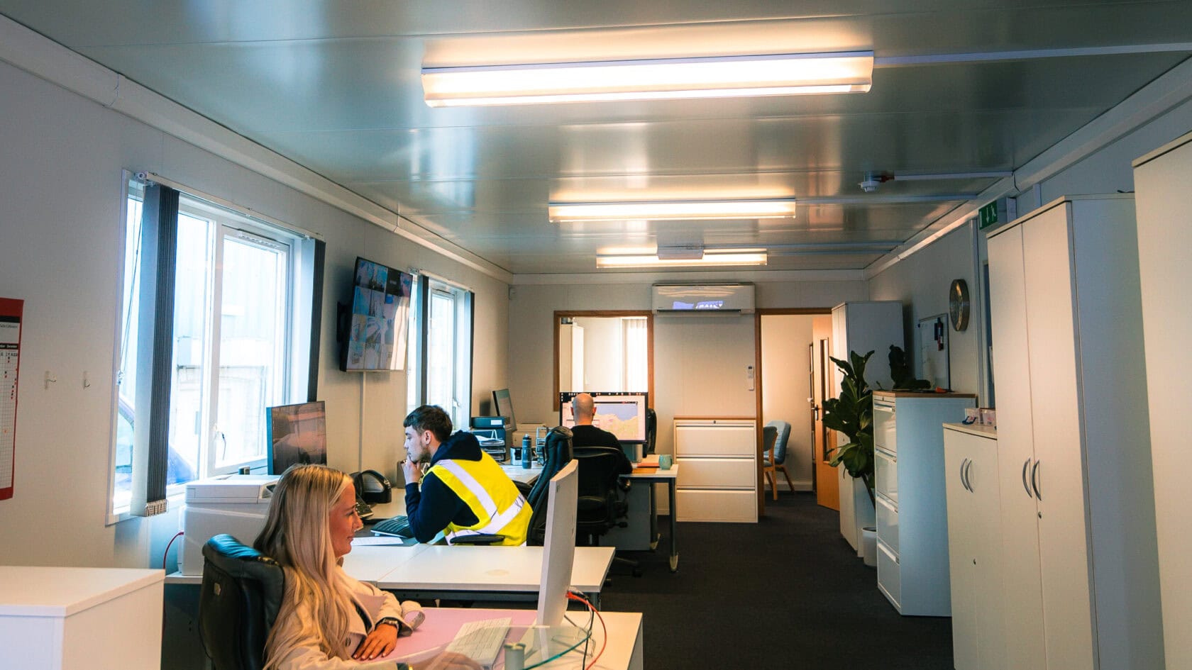 Professional removal specialists providing office services