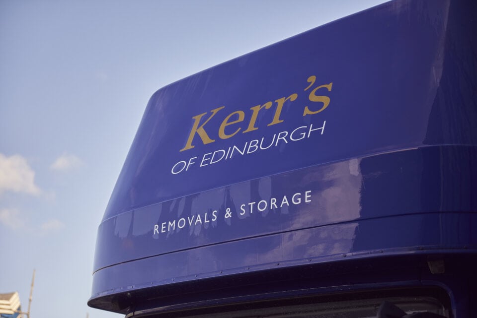 Expert removal services by Kerr's professional team