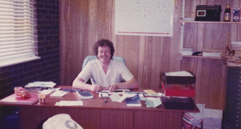 Kerrs Timeline 1975
