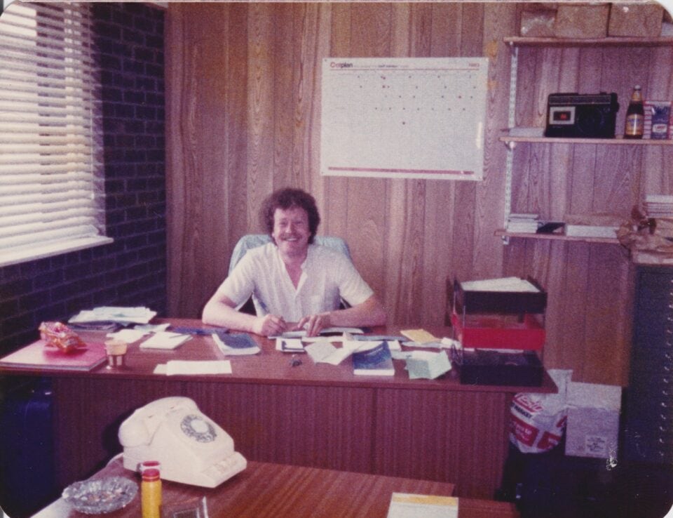 Kerrs Timeline 1975