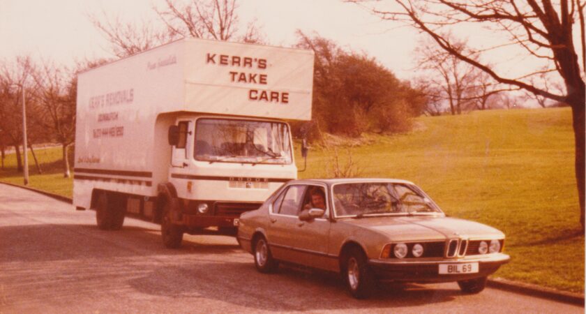Kerrs Timeline 1978