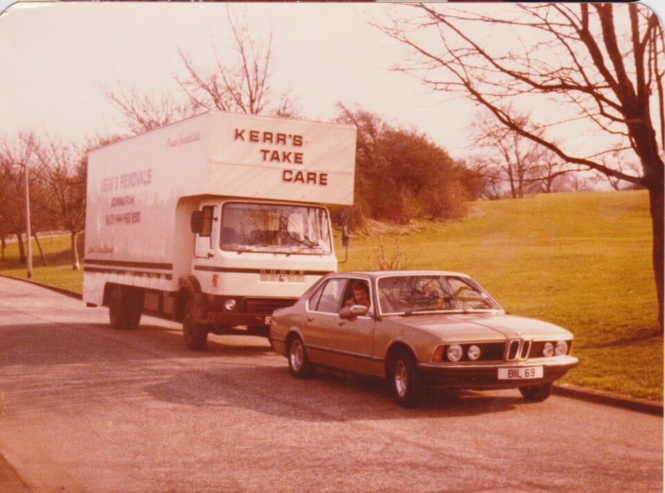 Kerrs Timeline 1978
