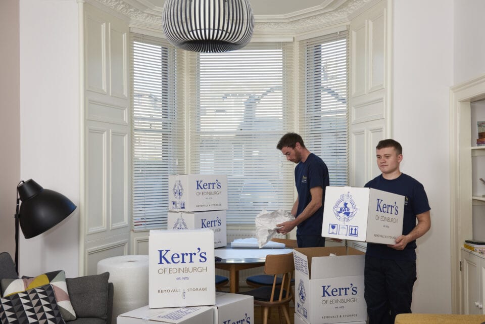 Professional removal specialists providing office services