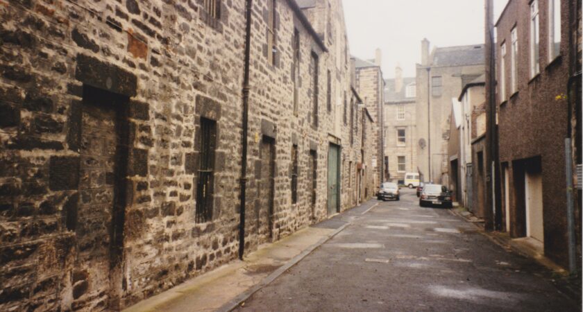 Kerrs Timeline 1983