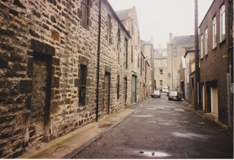 Kerrs Timeline 1983